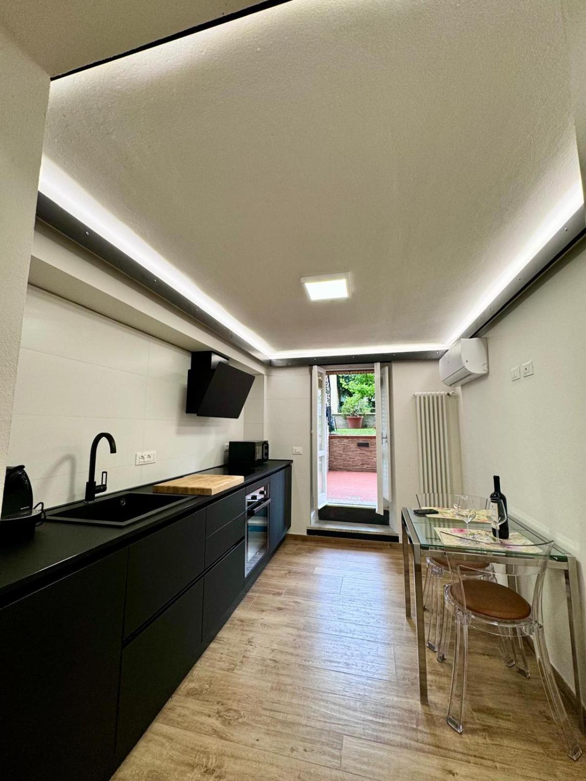 佛罗伦萨La Casa Di Grace公寓 外观 照片