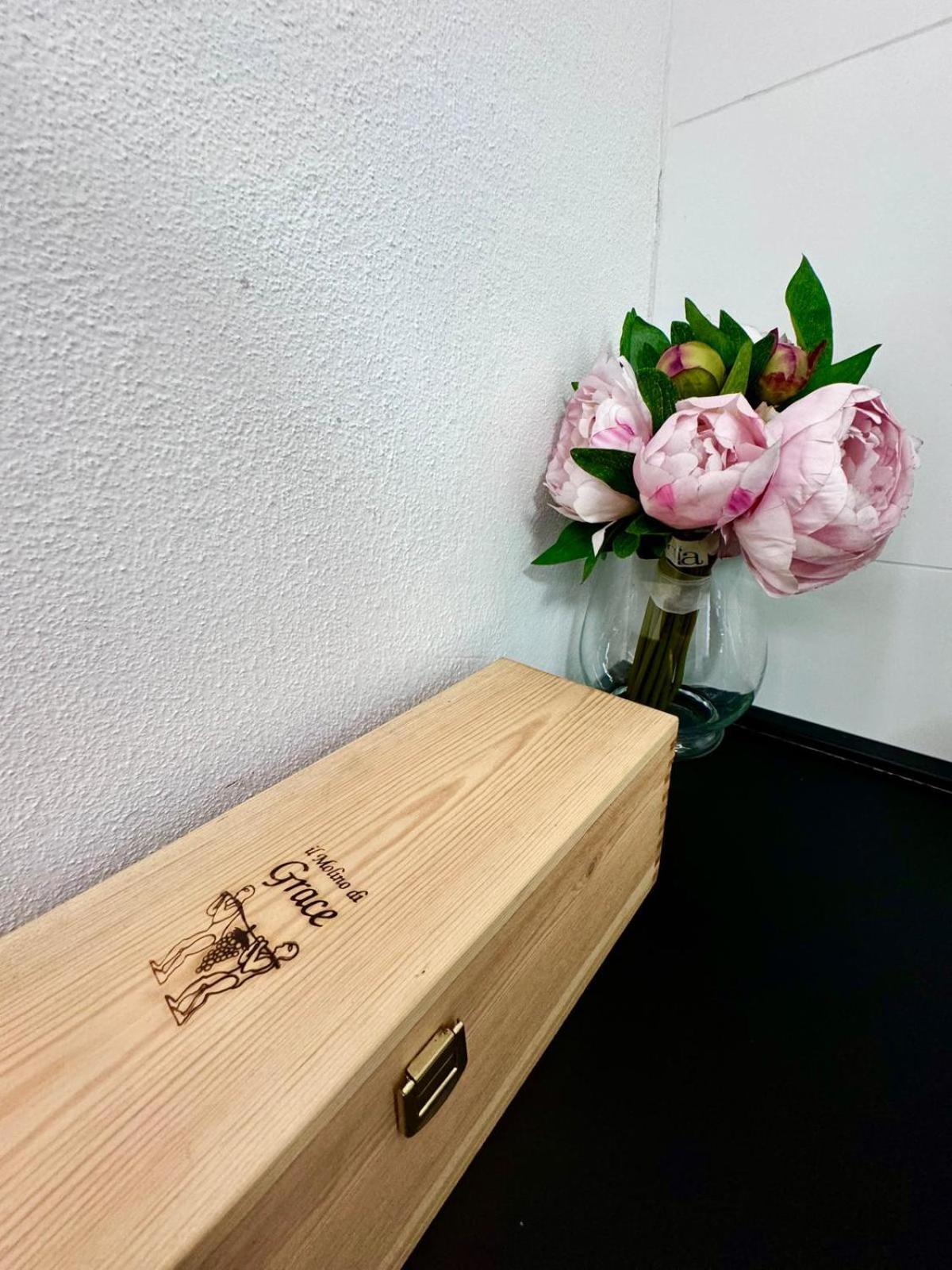 佛罗伦萨La Casa Di Grace公寓 外观 照片