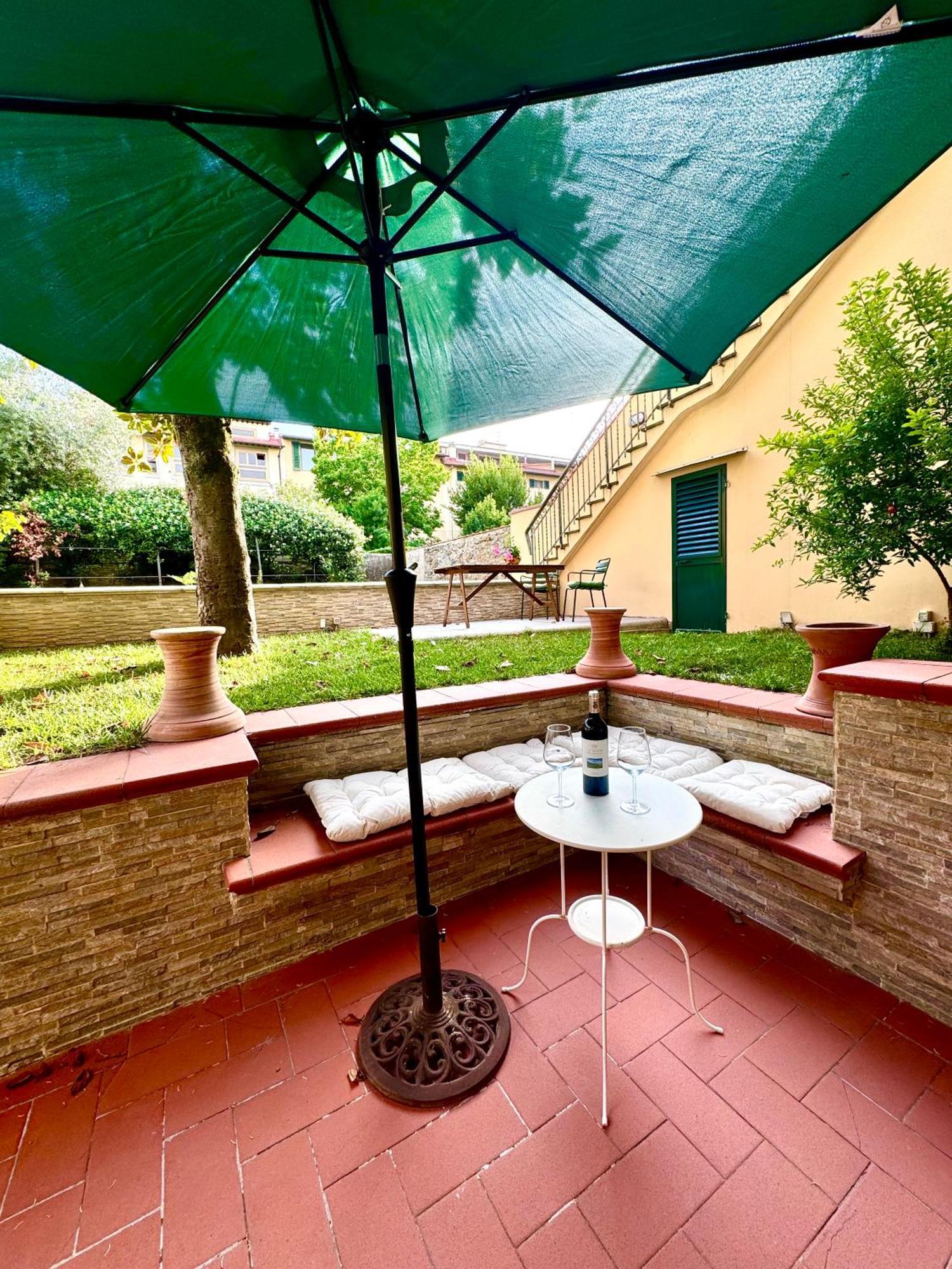 佛罗伦萨La Casa Di Grace公寓 外观 照片