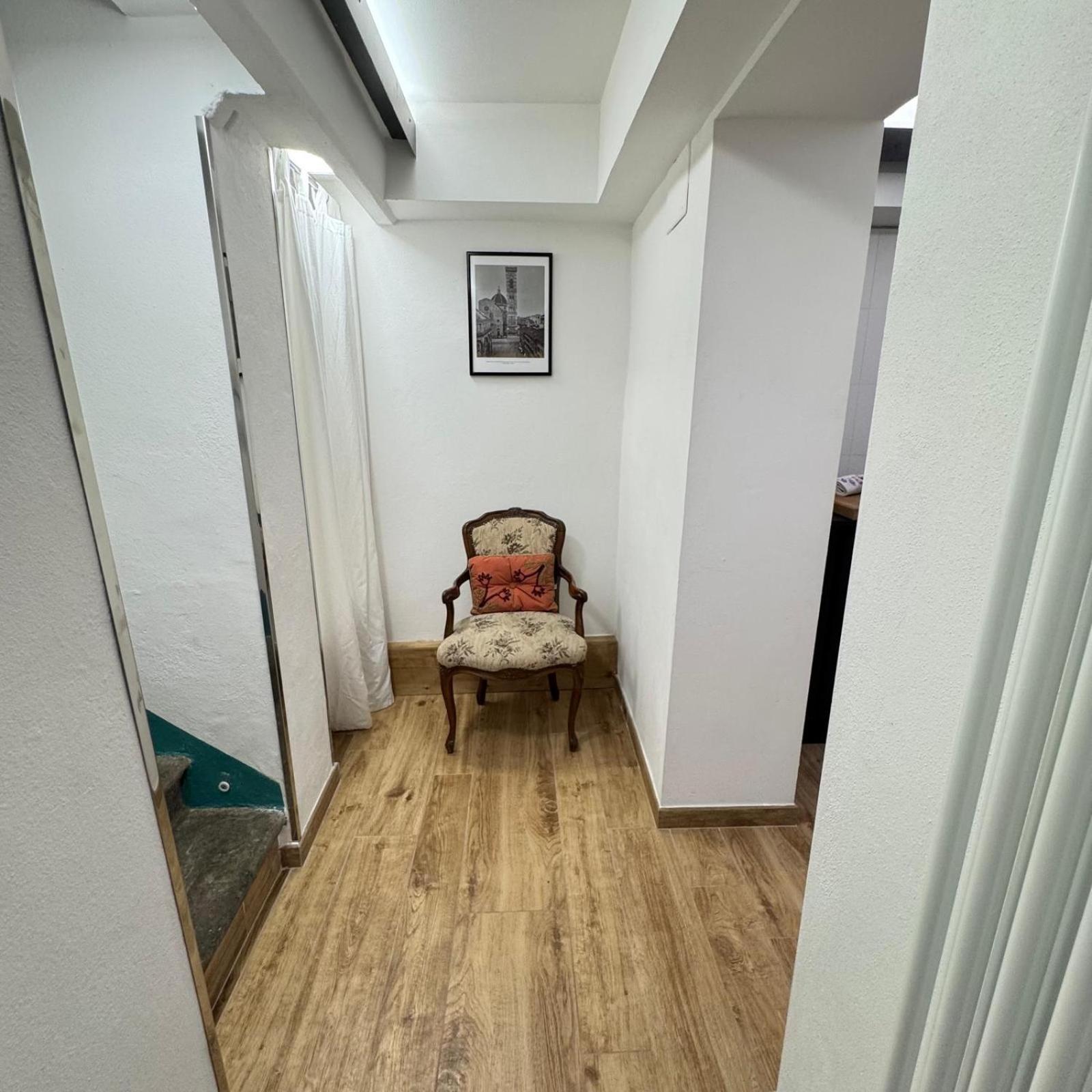 佛罗伦萨La Casa Di Grace公寓 外观 照片